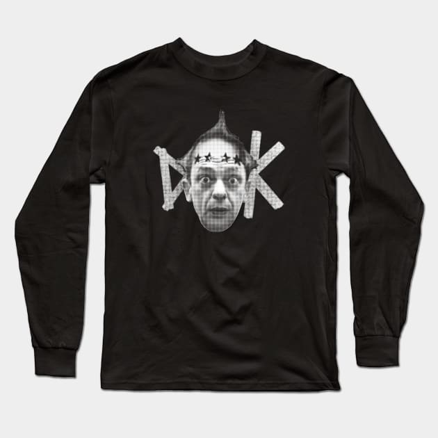 DK Long Sleeve T-Shirt by GiMETZCO!